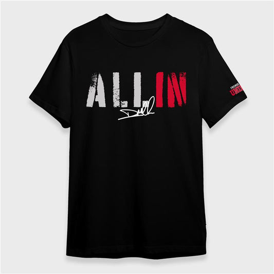 All In For Mullen Tee