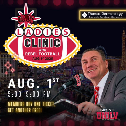 Ladies Clinic with Rebel Football